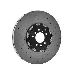 Disque de frein de course Disque de frein en carbone céramique Rotors 330mm-410mm X32 34mm pour Subaru Dodge Bmw Ford Mitsubish - Product Image 1