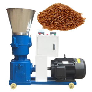 Machine à fabriquer des granulés d'aliments multifonctionnelle pour la transformation des aliments pour animaux d'élevage - Product Image 5