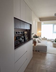 Modern Luxury Simple Multifunctional Wooden <b>Wall</b>-<b>mounted</b> Storage Cabinet Lightweight Cutlery <b>Rack</b> Home Stackable Warehouse - Product Image 4