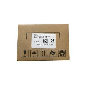 Module CPU Delta DVP20SX211T Dvp20sx211t - Product Image 1