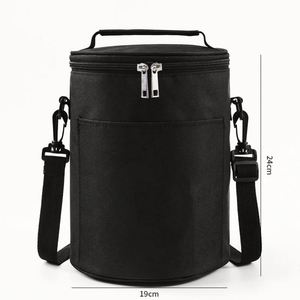 Sac isotherme compact pour le camping, la randonnée, la plage, les voyages – Sacs glaciers imperméables pour l'extérieur - Product Image 3