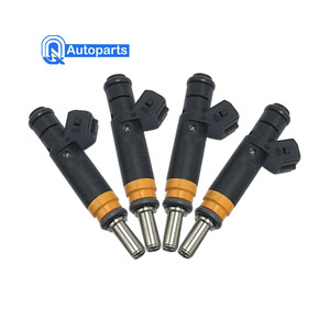 Q prix usine buse d'injecteur de carburant <span class=keywords><strong>7506924</strong></span> FJ611 13537506924 pour 2002-2003 BMW 745I 745LI 4.4L injecteurs d'essence - Product Image 1