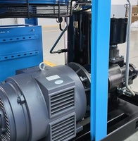 Equipo de Aire Comprimido Industrial para Operaciones Diarias de Fabricación