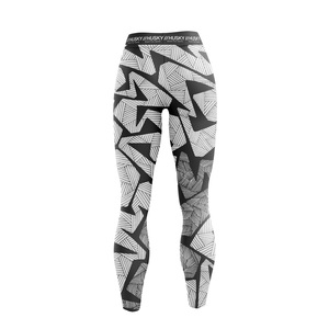 Shorts de Yoga de Cintura Elástica, Ajustados, sin Costuras, con Estampado Animal, Ecológicos, de Alta Calidad, para Mujer, Ropa Casual - Product Image 1