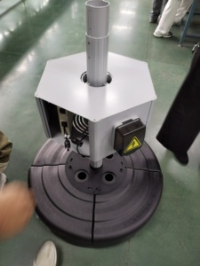 600W Monocrystalline Silicon MPPT Lithium Ion <b>Solar</b> <b>Generation</b> System with <b>Solar</b> Sunflower - Product Image 4