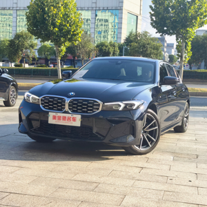 2024 B-M-W 3 Series mới BMW 325i M thể thao rwd Xăng Sedan rẽ trái - Product Image 1