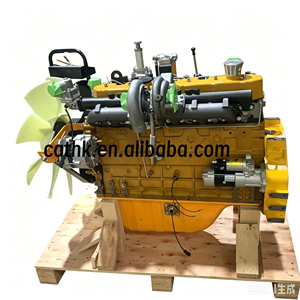 เครื่องยนต์ดีเซล 3066 รุ่นรีแมนูแฟคเจอร์ สำหรับ 320b 320c 320d - Product Image 2