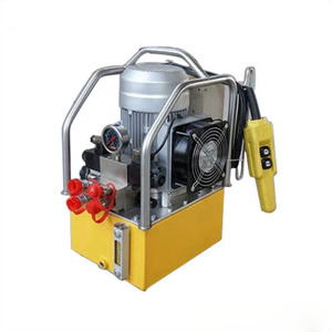 Bomba Hidráulica Industrial de Alta Presión SOV, Bombas de Pistón Eléctricas OEM Personalizables - Product Image 6