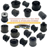 Cojinete de montaje de puntal Hiparts para Ford FOCUS 902910 901926 2017 5175912928