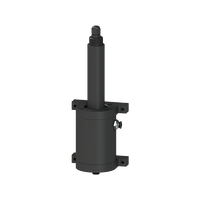 Sensor Turbiditas Online RS485 Modbus 4-20mA Probe Penganalisis Kualitas Air IP68 Meter Turbiditas Submersible Air Limbah 0-1000 NTU