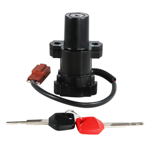 ชุดกุญแจสวิตช์กุญแจสตาร์ทรถมอเตอร์ไซค์สำหรับ <span class=keywords><strong>Honda</strong></span> CBR1000RR CBR1000S CBR650F CBR600RR CBR500R CB1100CA CB1100NA CB1000 CB1000R - Product Image 1