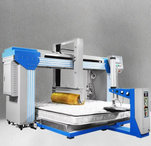 Équipement intégré de machine d'essai de matelas roulant dureté de longévité et perte de taille équipement d'essai de meubles d'essai de fermeté - Product Image 5