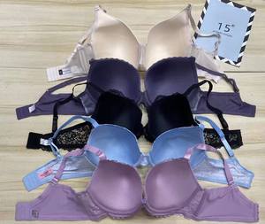 Reggiseno Plus Size da Donna Senza Imbottitura Copertura Totale Push-Up con <span class=keywords><strong>Fascia</strong></span> Regolabile <span class=keywords><strong>Taglie</strong></span> D E F Bianco Grande in Pizzo Modal/Cotone - Product Image 6