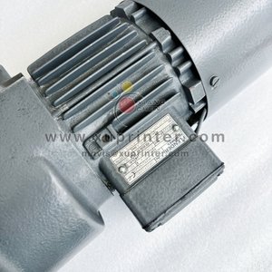 Motorreductor original del alimentador principal 61.105.1011 para piezas de prensa offset Heidelberg SM MO - Product Image 6