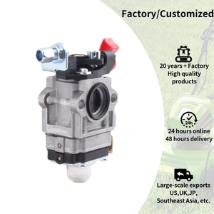 คาร์บูเรเตอร์ทริมเมอร์<span class=keywords><strong>เลื่อย</strong></span><span class=keywords><strong>ยนต์</strong></span>เกรดอุตสาหกรรมรุ่น735 753 TH26ปรับแต่งได้ - Product Image 3