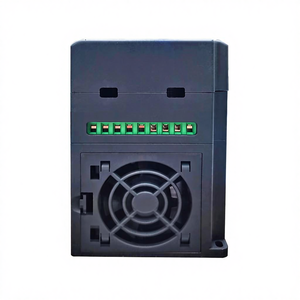 Biến tần VFD 3 pha AC XLY6000 0.75KW 1.5KW 2.2KW 220V 380V 50HZ 60HZ điều khiển tốc độ động cơ với điều khiển vector cho máy nén khí - Product Image 4