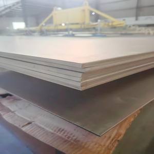 Feuille de plaque en alliage de nickel Monel 400 C276 B3 Ni200 Ni201 de haute pureté avec différentes qualités - Product Image 5