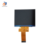 Goldenvision 3,5 Zoll IPS TFT LCD Panelmodul RGB-Schnittstelle 640x480 Auflösung ST7703 Treiber-IC -20C +70C Betriebstemperatur Industriell