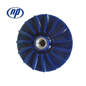 Girante della Pompa in Poliuretano E4147 per 6/4D - NAH - Product Image 3