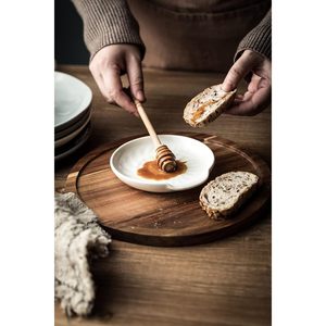 2 pezzi per lavastoviglie poggiacucchiaio in ceramica porta utensili grande per fornelli - Product Image 6
