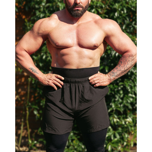 Custom Islamic Swim Awrah <strong>Shorts</strong> Cover for Men Gym <strong>Shorts</strong> Awrah Running <strong>Shorts</strong> - Product Image 1