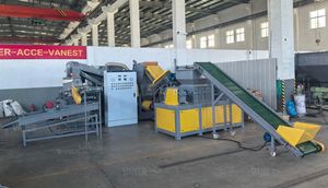Hochwertige Kabel recycling maschine Kupferdraht recycling maschine Kabel granulator für den Recycling markt - Product Image 4