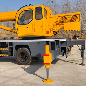 رافعات شاحنة متحركة بعجلات ذات ذراع من 5-7 أقسام، شاحنة هيدروليكية مزودة برافعة - Product Image 6