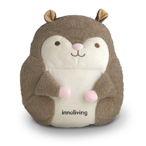 Calentador Eléctrico de Manos Innoliving Squirrel, Recargable y Portátil, para Uso en Clima Frío - Product Image 1
