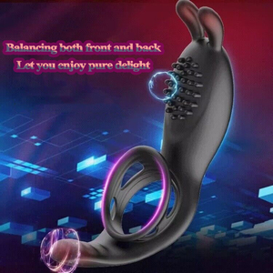 <span class=keywords><strong>Anneau</strong></span> de verrouillage du sperme électrique à télécommande, stimulation en silicone, <span class=keywords><strong>anneau</strong></span> <span class=keywords><strong>vibrant</strong></span> à partager en couple, <span class=keywords><strong>anneau</strong></span> de verrouillage du sperme pour hommes adultes - Product Image 6