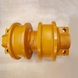 Suku Cadang Undercarriage <span class=keywords><strong>Excavator</strong></span> Premium Cat <span class=keywords><strong>320</strong></span> 325 329 330, Track Roller <span class=keywords><strong>Excavator</strong></span> Hyundai, Kubota Dc70 - Product Image 2