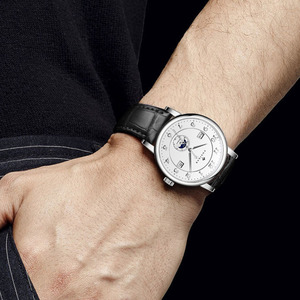 Montres Poniger pour hommes P9.15, montres-bracelets de mode et d'affaires, décontractées, avec date, automatiques, étanches, Relogio Masculino - Product Image 5