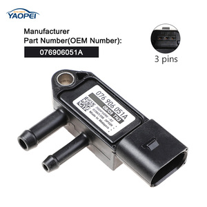 Cảm Biến Áp Suất Xả Vi Sai <span class=keywords><strong>076906051A</strong></span> 0281002710 <span class=keywords><strong>03G906051A</strong></span> Cho VW Audi Skoda - Product Image 3