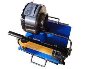 Peso ligero 1/4-1 pulgada Manual <span class=keywords><strong>de</strong></span> alambre <span class=keywords><strong>de</strong></span> mano Prensa <span class=keywords><strong>de</strong></span> <span class=keywords><strong>cable</strong></span> hidráulico Máquina prensadora <span class=keywords><strong>de</strong></span> cables 25mm - Product Image 5