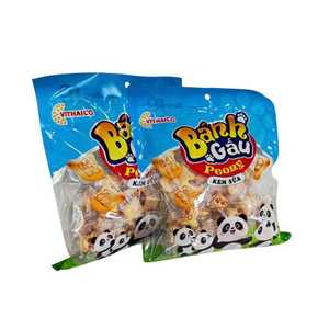Galletas Rellenas de Crema con Forma de Oso Peony, 150g, Horneadas, Crujientes, con Centro Cremoso y Sabor Intenso - Product Image 4