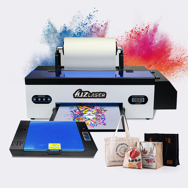 Good Price DTF Machines for Sale Direct to Film Printer DTF Printer for DIY Tshirt Printing