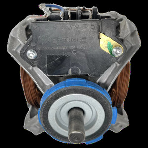 Moteur à ventilateur S58SVEET pour tambour de lave-linge et de sèche-linge, numéro de pièce 7126 - Product Image 3