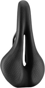 Siège de vélo <span class=keywords><strong>confortable</strong></span> pour hommes et femmes avec double absorption des chocs, <span class=keywords><strong>selle</strong></span> antidérapante et étanche, rebond élevé. - Product Image 1