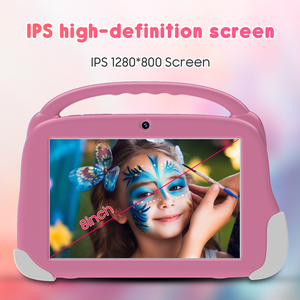 OEM thương hiệu tùy chỉnh máy tính bảng Android 8 inch 2GB + 32GB trẻ em Máy tính bảng PC giáo dục Tab - Product Image 4