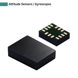 LSM6DSLTR เซนเซอร์ตรวจจับทัศนคติ LGA-14 ± 16g 1.71V ~ 3.6V I2C SPI X Y Z ตำแหน่งการเคลื่อนที่ - Product Image 1
