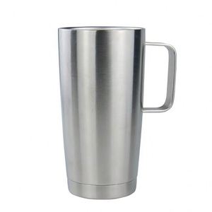 Taza Térmica de Acero Inoxidable de 20 oz, Apta para Portavasos de Auto, Juego de Regalo Navideño, Suministro de Fábrica, Stock Disponible, ASM26 - Product Image 4