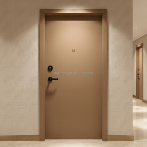<span class=keywords><strong>Porte</strong></span> intérieure acoustique en bois DJMI STC 38, panneau en contreplaqué insonorisé pré-monté, pour entrepreneur en rénovation résidentielle, <span class=keywords><strong>porte</strong></span> en bois résidentielle - Product Image 3