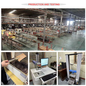 Tarima de Madera Compuesta WPC, Resistente a la Intemperie, Solución Antitermitas para Terrazas, Patios y Proyectos de Paisajismo - Product Image 6