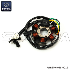 MH Magneto Estator Coil <span class=keywords><strong>Furia</strong></span>, RYZ, RX50 , RX50R AM6 Motor Estator Coil Alta Calidad al por mayor - Product Image 3