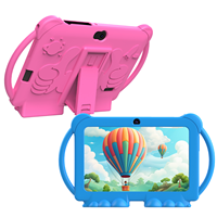 El Mejor Regalo: Tablet PC Infantil de 7 Pulgadas con RAM y Almacenamiento, Aplicaciones Educativas Preinstaladas, Pantalla IPS con Resolución de 1024x600