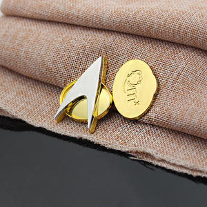 Pin personalizado de <span class=keywords><strong>Star</strong></span> <span class=keywords><strong>Trek</strong></span>, oferta de fábrica, venta al por mayor - Product Image 3