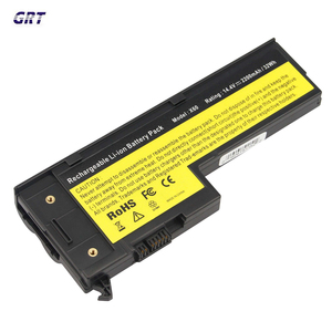 Good Quality Notebook <b>Battery</b> for LENOVO IBM X60 X61 Series 42T4630 92P1168 92P1170 42T4505 92P1169 92P1227 93P5028 - Product Image 2