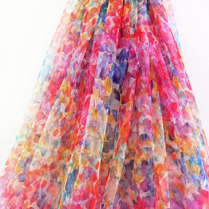 Cung cấp giá cả cạnh tranh tuyệt vời Ombre in kỹ thuật số lưới vải - Product Image 2