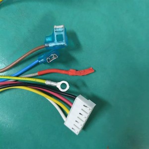มอเตอร์พัดลมมีเดีย YKT-50-8-204-1 44W 8 สาย สำหรับเครื่องปรับอากาศใช้ภายใน - Product Image 2