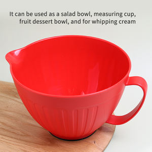 Nouveau produit Ensemble d'outils de cuisson et de pâtisserie de Noël tout-en-un avec disque à pâte <span class=keywords><strong>pour</strong></span> bol à salade <span class=keywords><strong>pour</strong></span> <span class=keywords><strong>les</strong></span> boulangers et la cuisine - Product Image 3