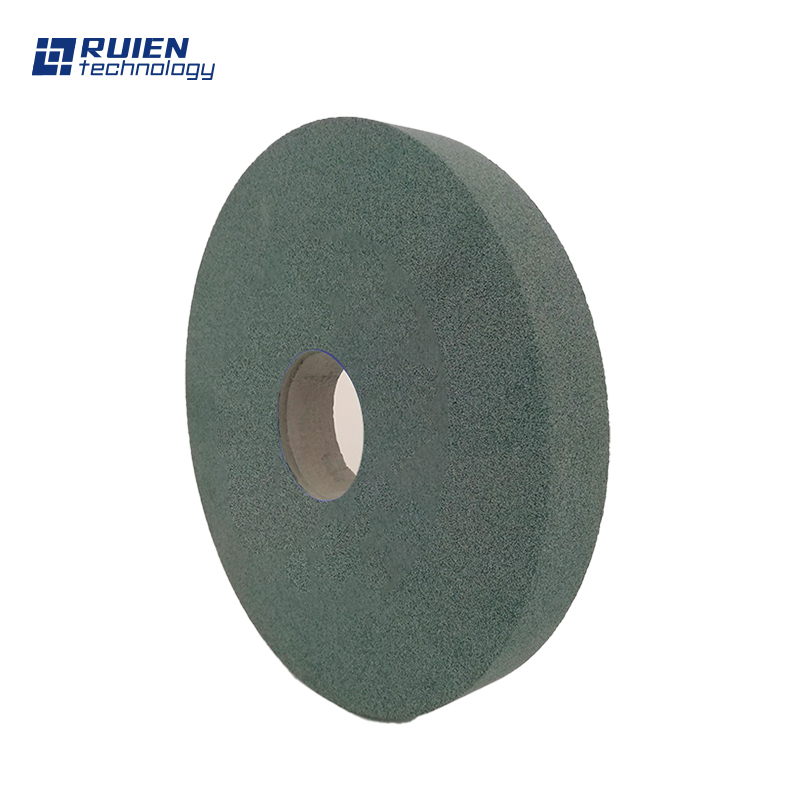 OEM/ODM Internal Cylindrical Grinding Wheel Aluminium Oxide Abrasive Grinding Wheels for Outer Faces of Ball Roller Bearings